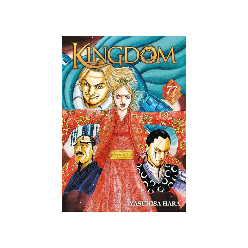 Kingdom - Tome 77