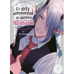 Le défi amoureux du démon...