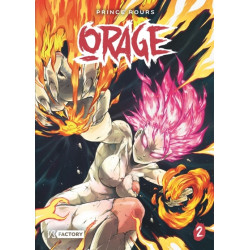 Orage - Tome 2