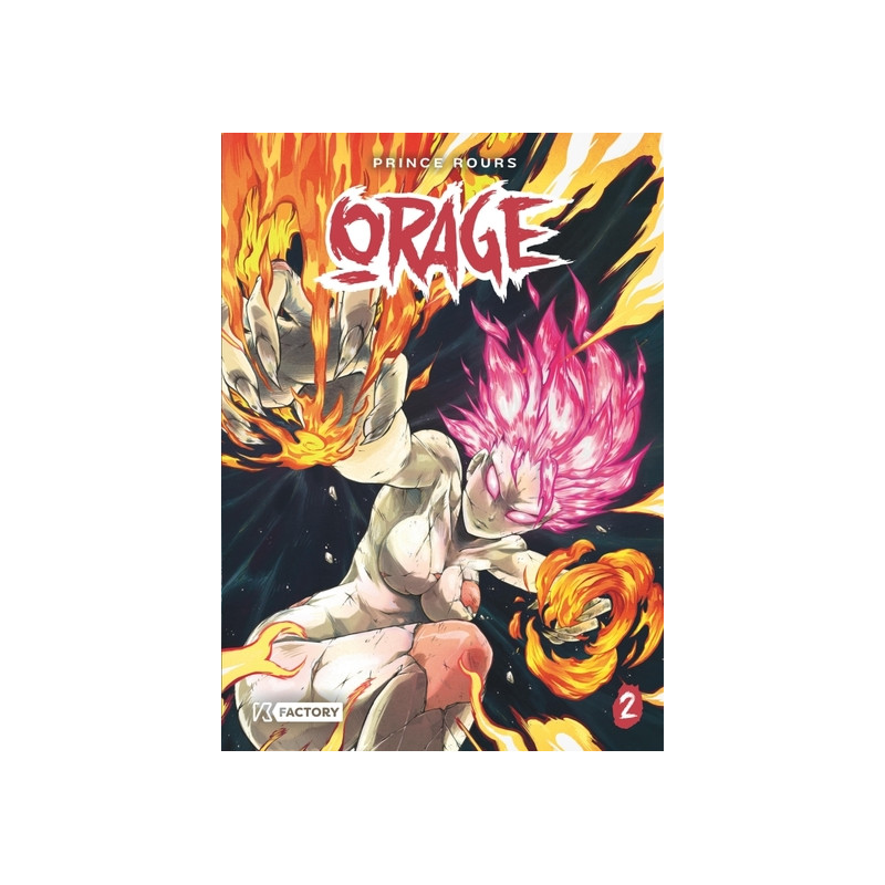 Orage - Tome 2