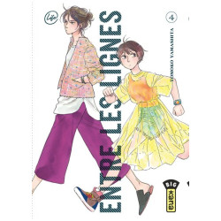 Entre les lignes - Tome 4