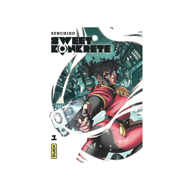 Sweet Konkrete - Tome 1