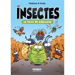 Les Insectes - Poche - tome 01