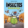 Les Insectes - Poche - tome 01