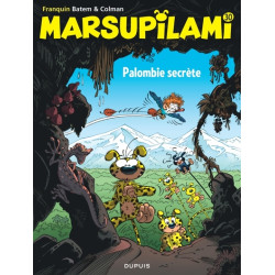 Marsupilami - Tome 30 -...