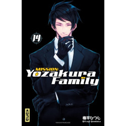 Mission: Yozakura family -...