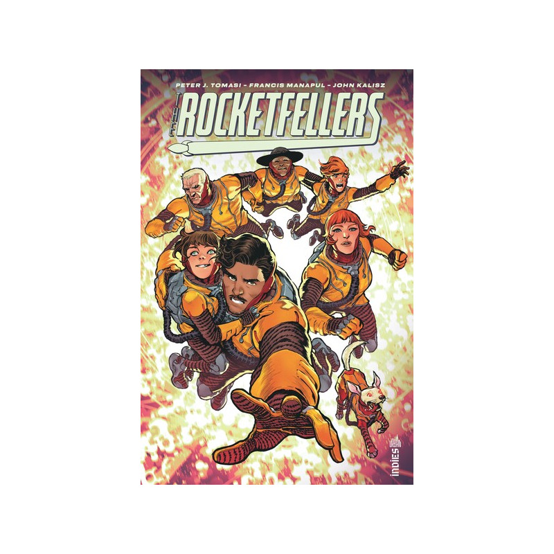 The Rocketfellers Tome 1