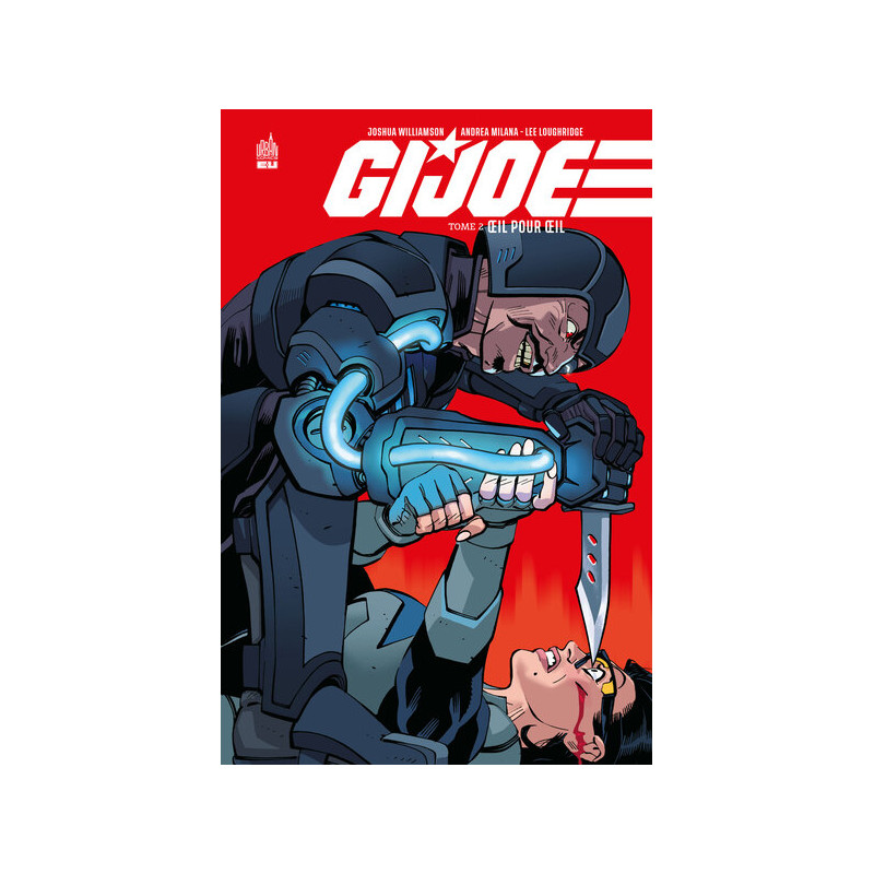G.I. JOE Tome 2