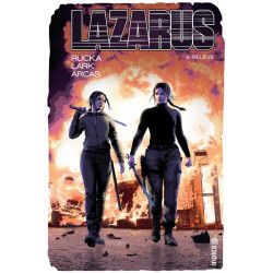 Lazarus tome 9