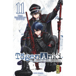 Tôgen Anki - La légende du...
