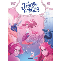 Jeanne des embruns - Tome 03