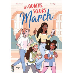 Les Quatre soeurs March