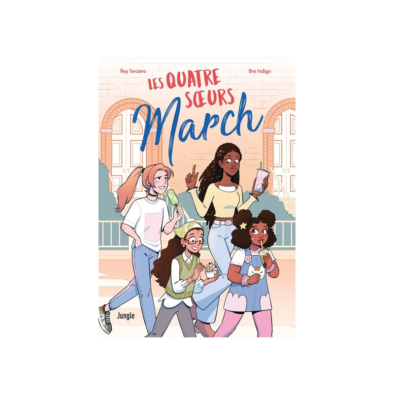 Les Quatre soeurs March