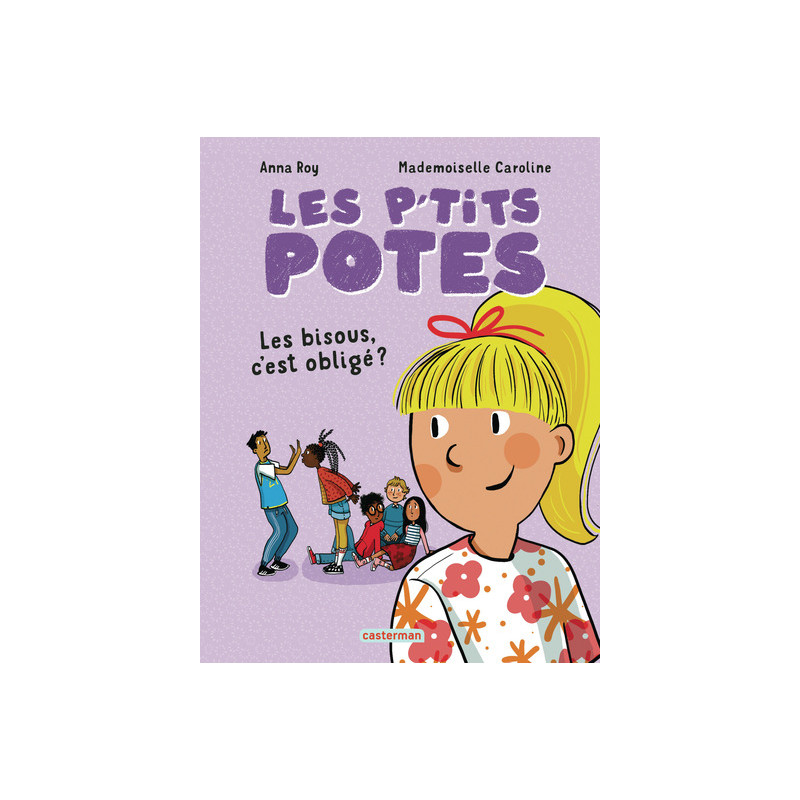 Les p'tits potes