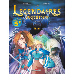 Les Légendaires - Origines...