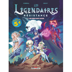 Les Légendaires -...