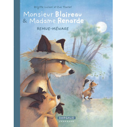 Monsieur Blaireau et Madame...