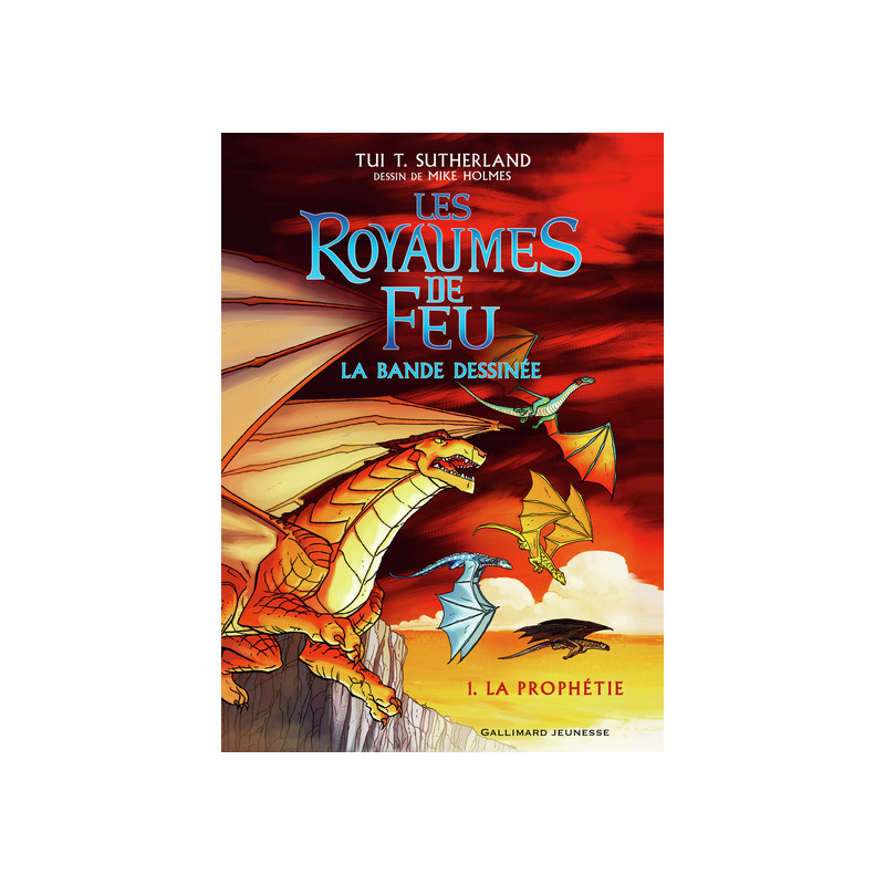 Les Royaumes de Feu