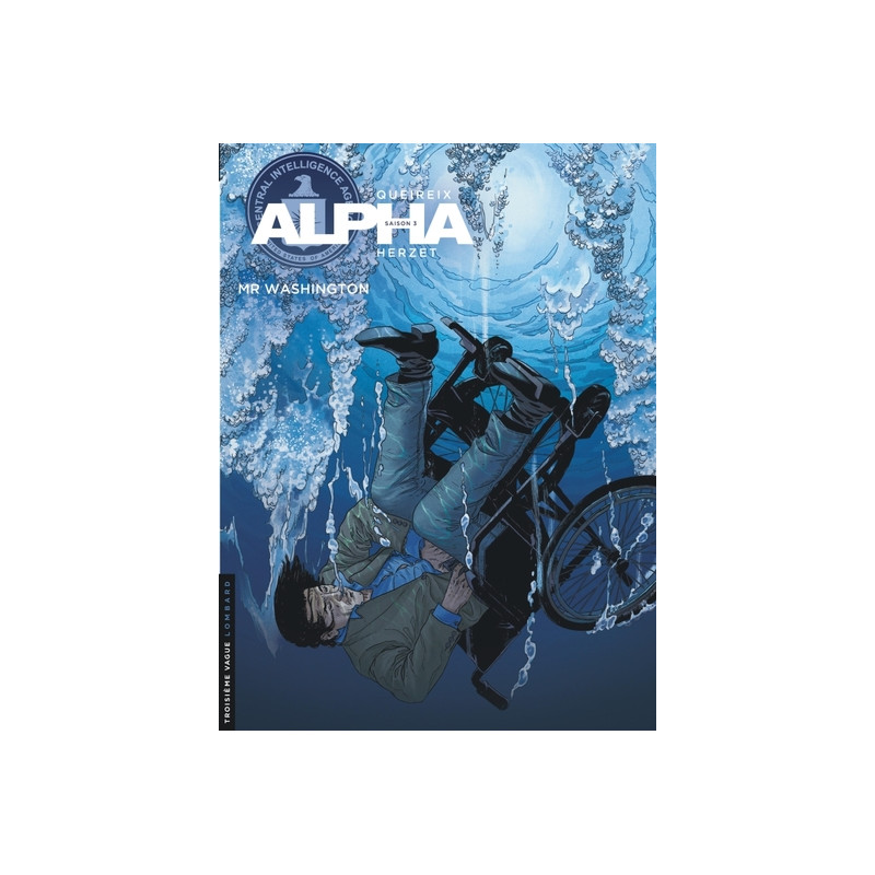 Alpha - Tome 19 - Mr Washington