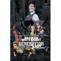 Batman White Knight...