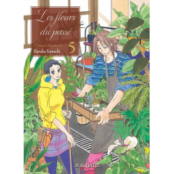 Les fleurs du passé - Tome 05