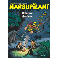 Marsupilami - Tome 18 -...