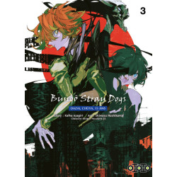 Bungo Stray Dogs Dazai et...