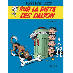 Lucky Luke - Tome 17 - Sur...