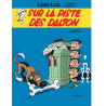 Lucky Luke - Tome 17 - Sur la piste des Dalton