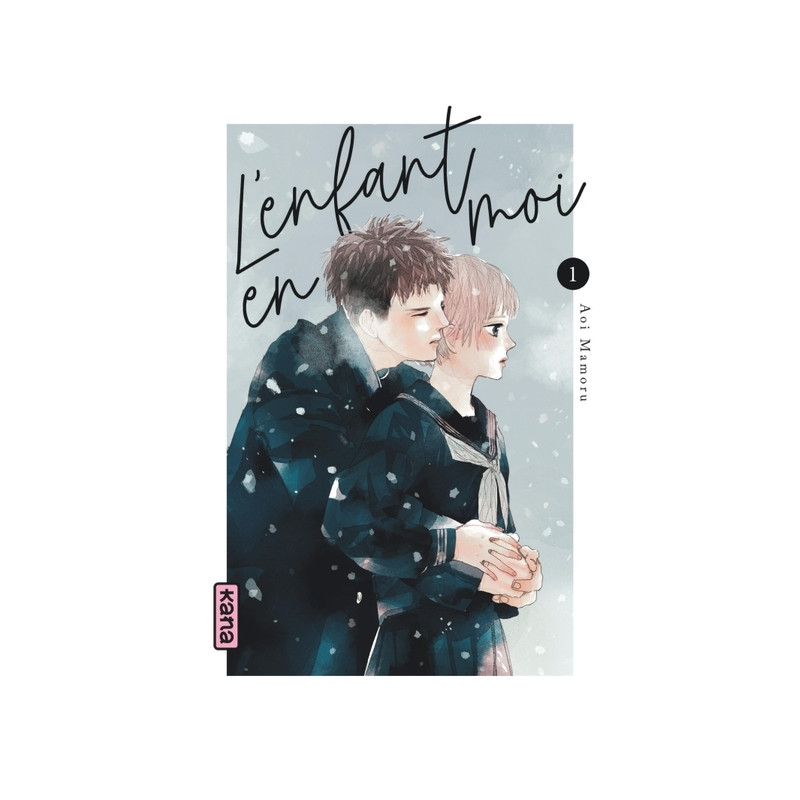 L'enfant en moi - Tome 1