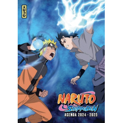 Agenda Naruto Shippuden...