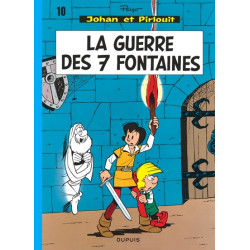 Johan et Pirlouit - Tome 10...