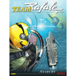 Team Rafale - Tome 17 -...