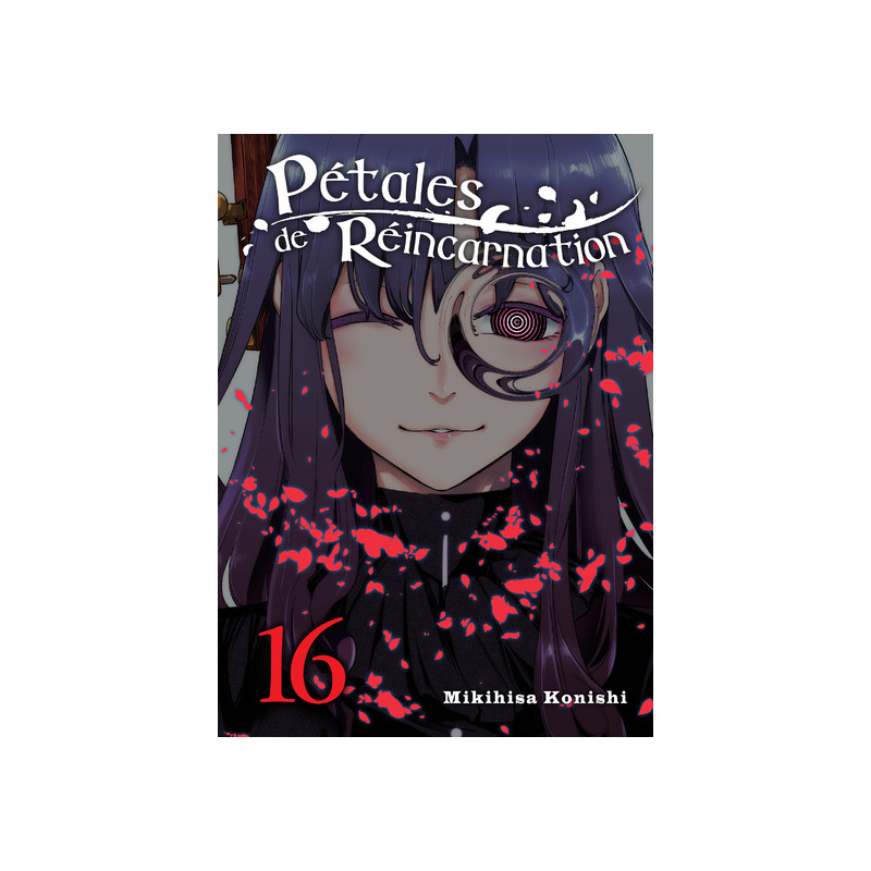Pétales de réincarnation T16