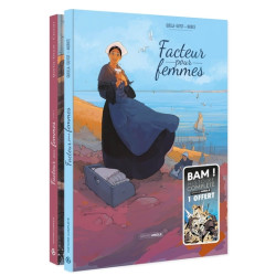 Facteur pour femmes - Pack...