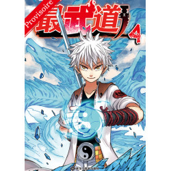 Black Fist - Tome 4