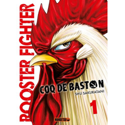 Rooster Fighter - Coq de...
