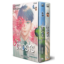 COFFRET Where the ghosts...