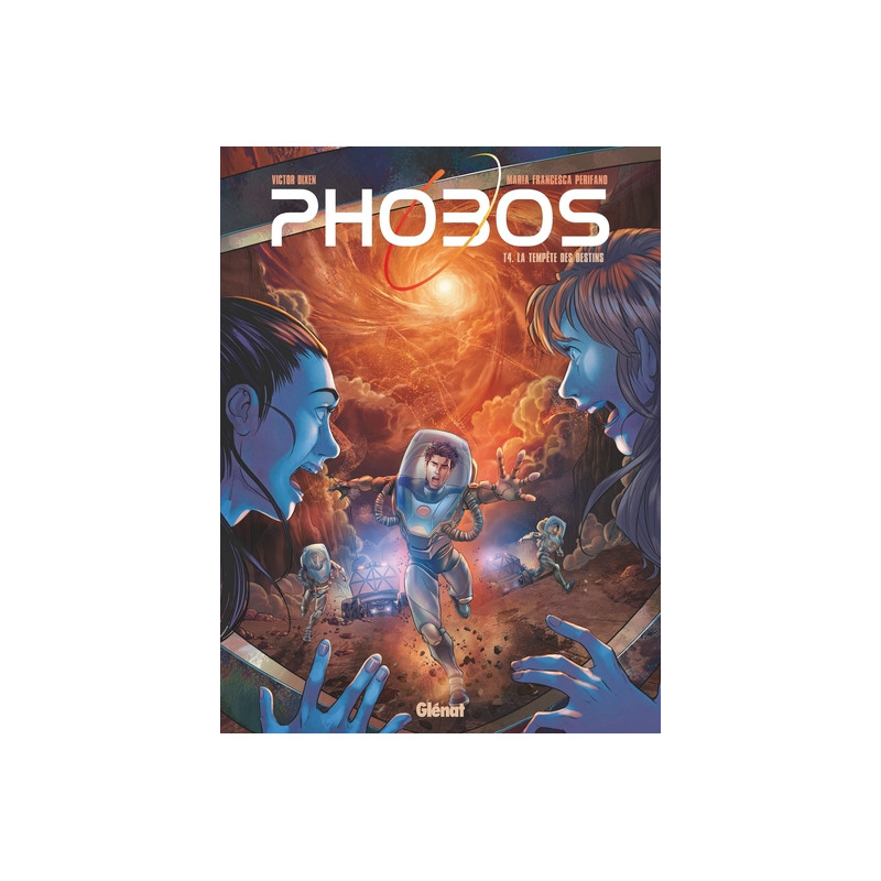 Phobos - Tome 04