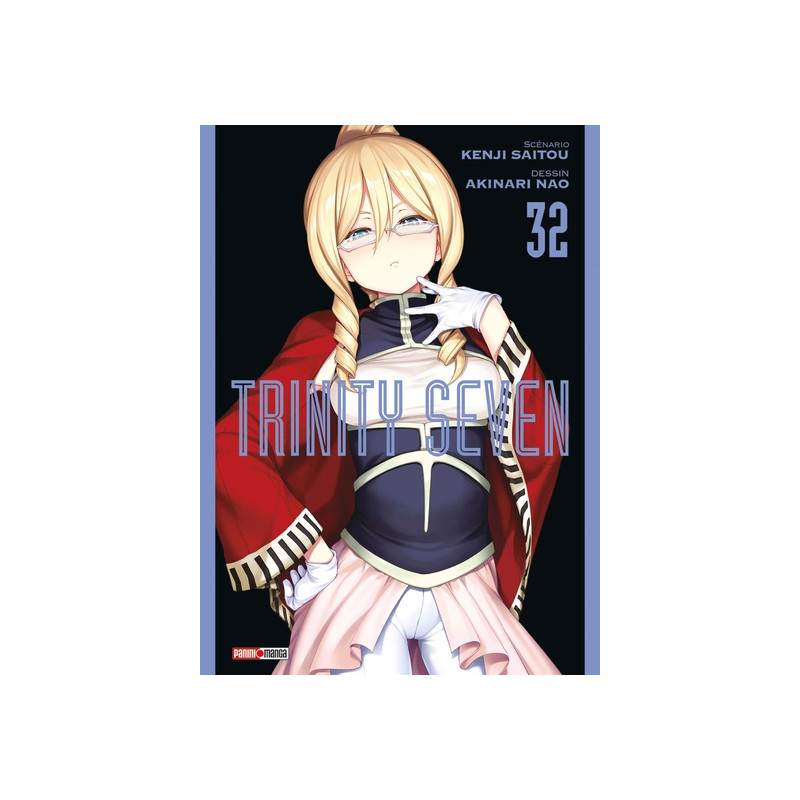 Trinity Seven T32