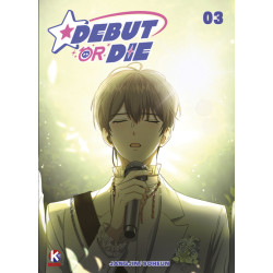 DEBUT OR DIE T3