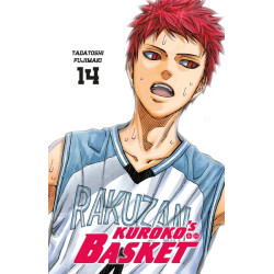 KUROKO'S BASKET T14 - DUNK...