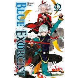 Blue Exorcist T32