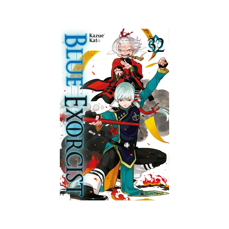 Blue Exorcist T32