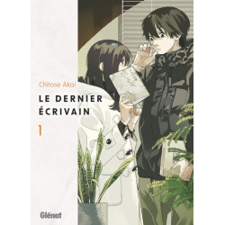 Le Dernier écrivain - Tome 01
