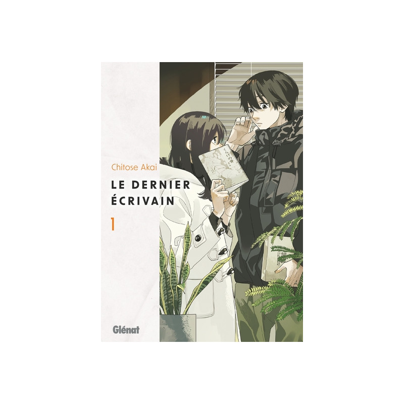 Le Dernier écrivain - Tome 01