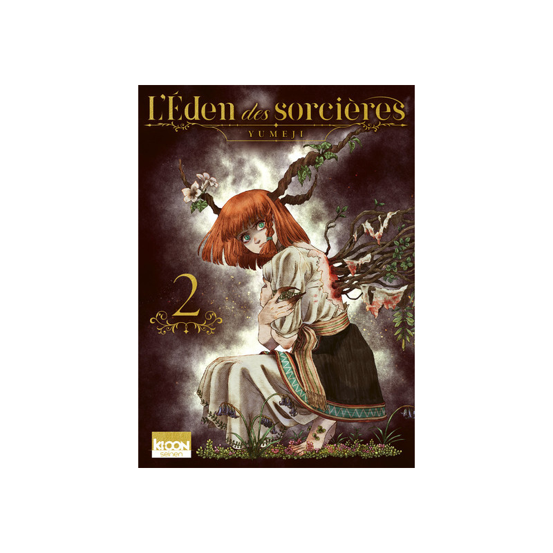 L'Eden des Sorcières T02