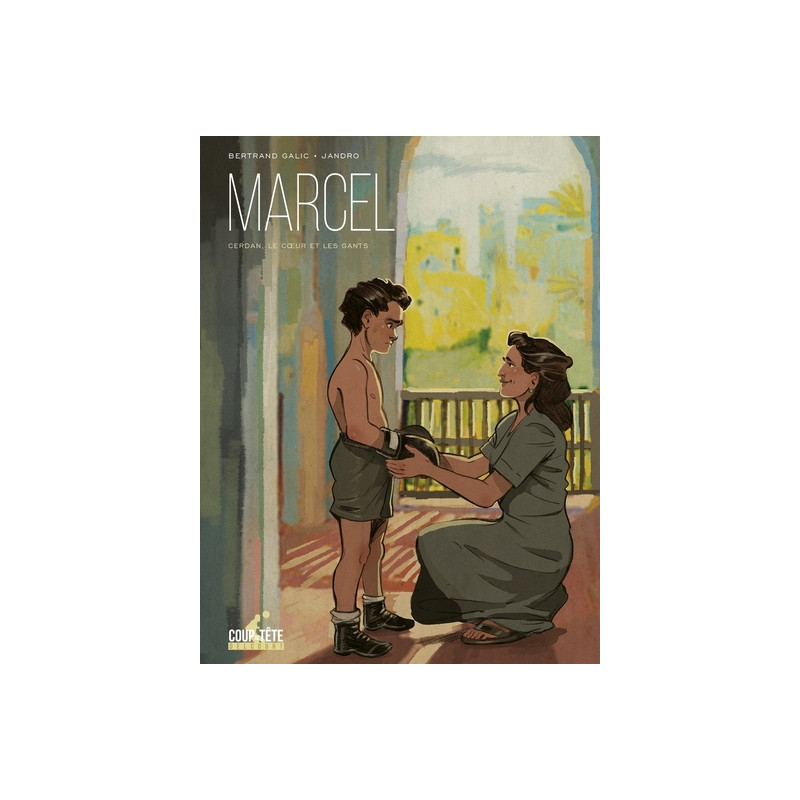 Marcel