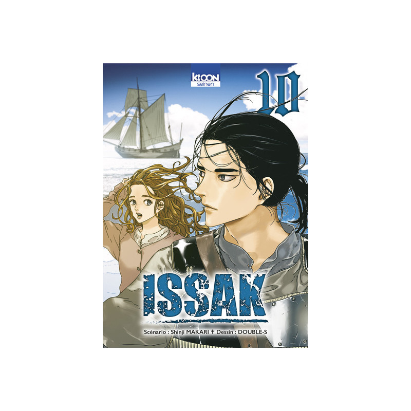 Issak T10