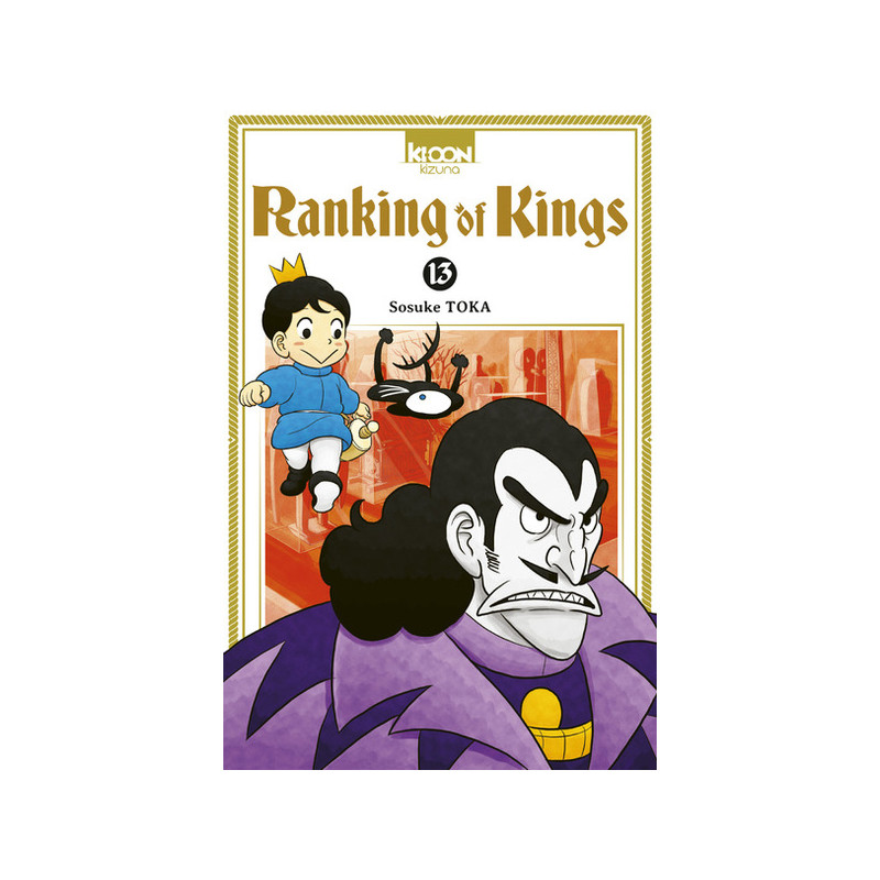 Ranking of Kings T13